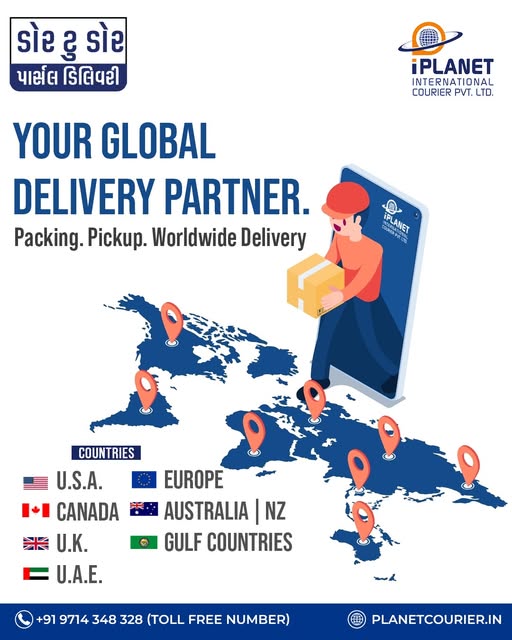 iPlanet Courier – Delivering Care, Precision, and Reliability Across the Globe_img