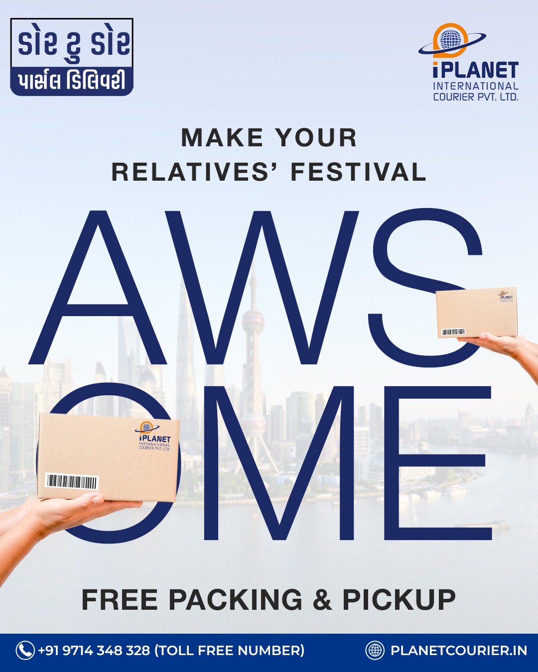 Make Every Festival Memorable – Enjoy Free Packing & Pickup_img
