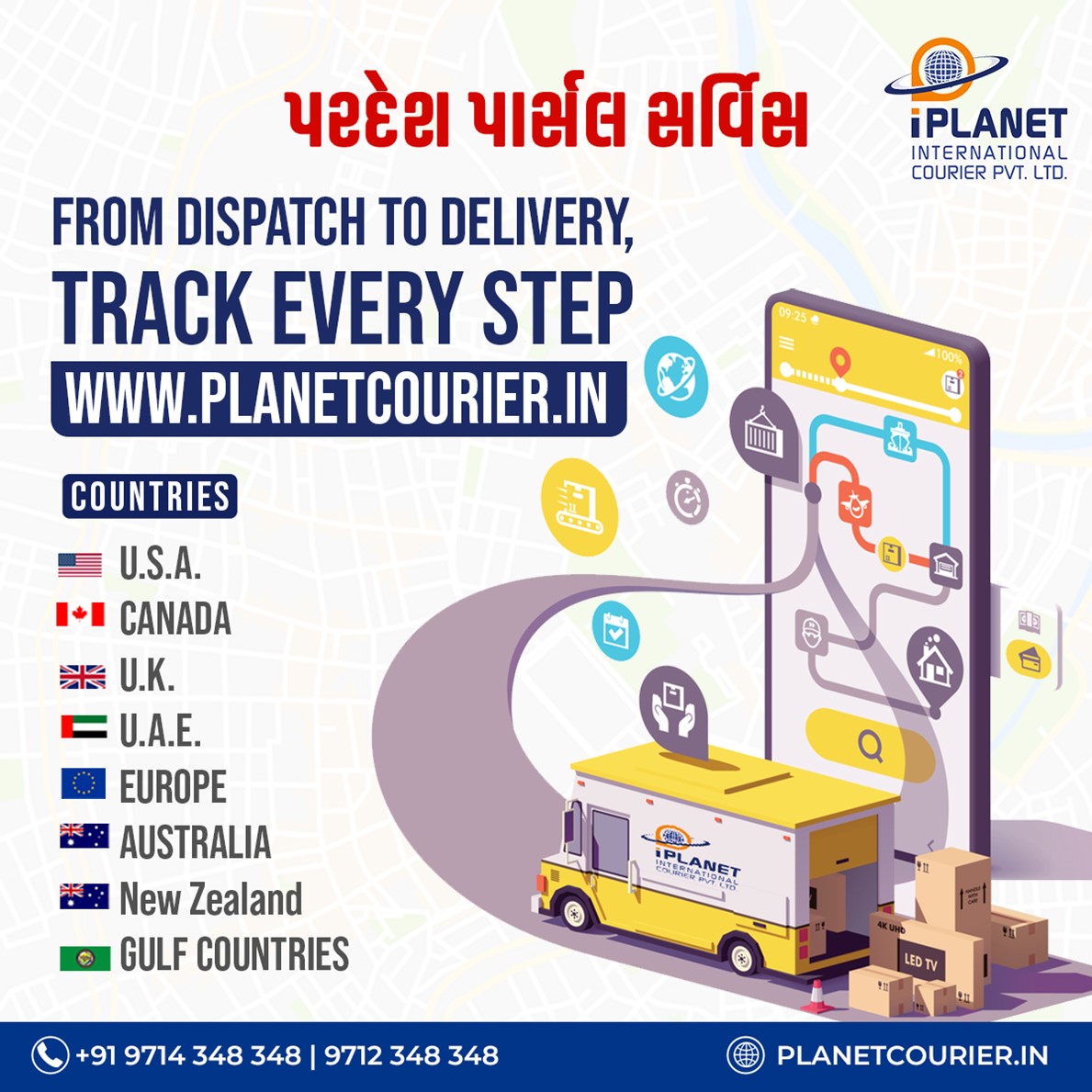 Understanding How a Courier Tracking System Works and Why It Matters_img