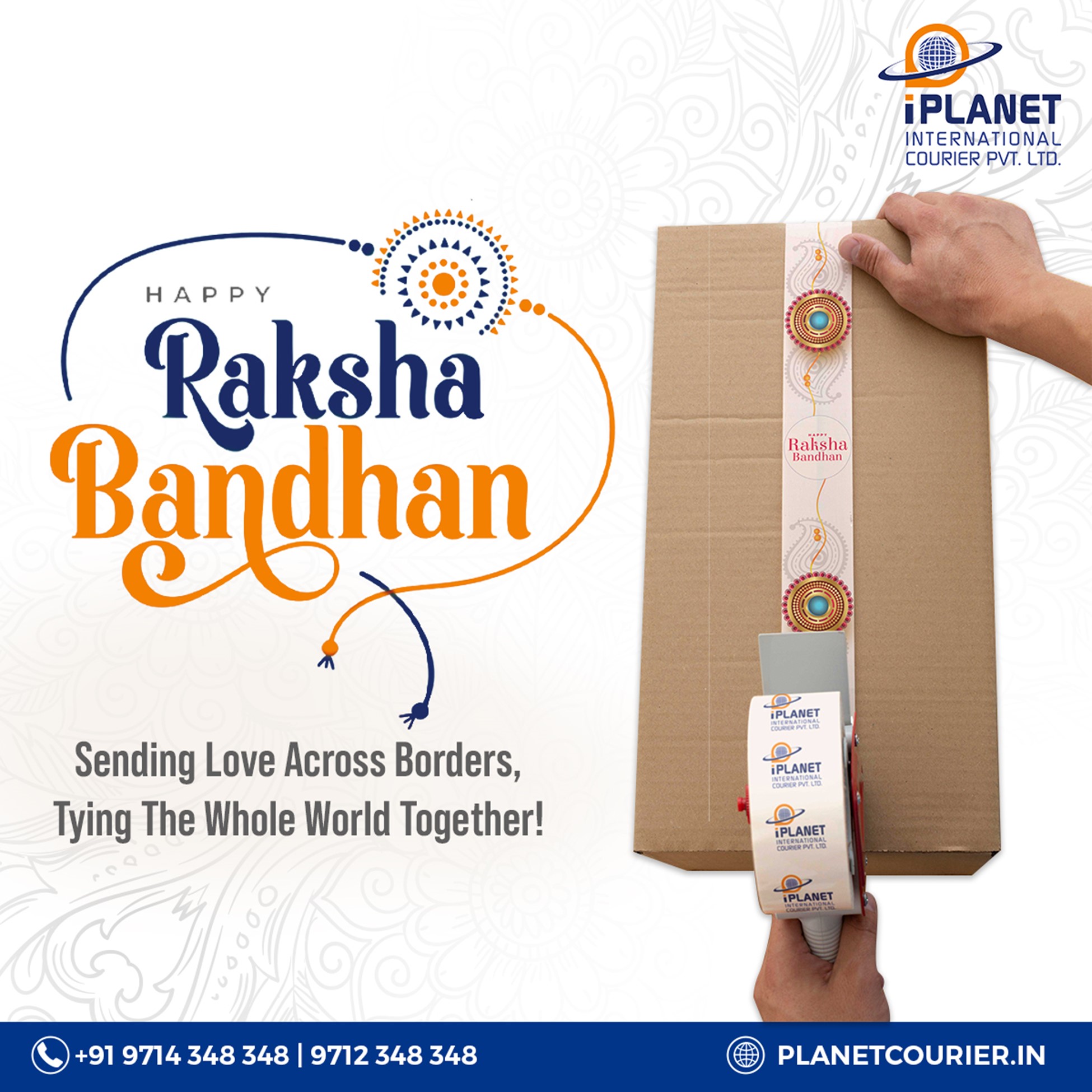 Overcoming the Challenges of Sending Rakhi Internationally: A Complete Guide_img