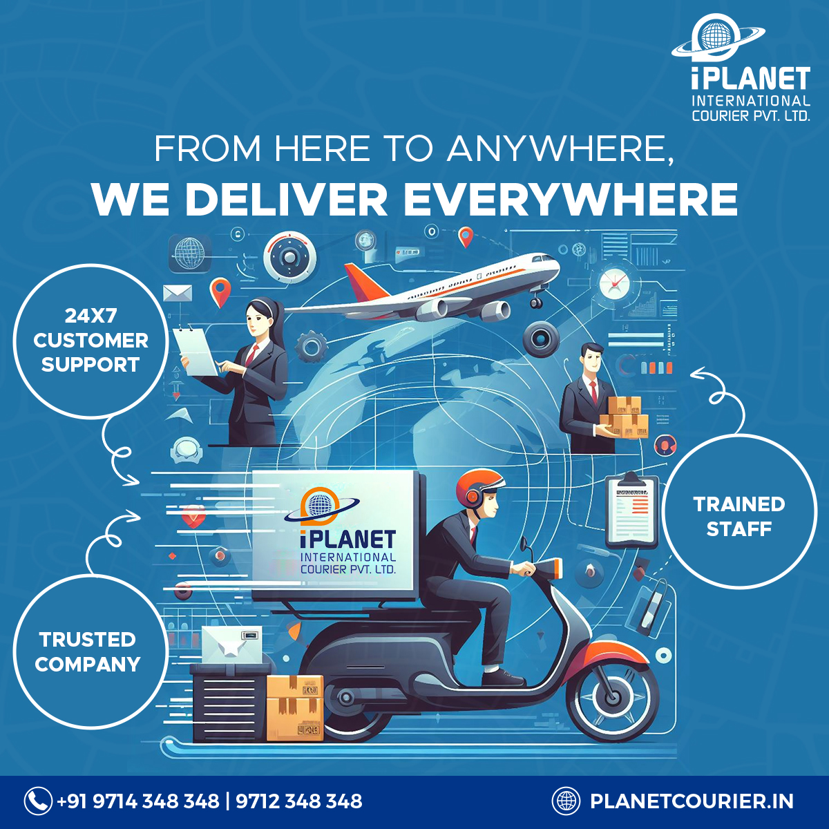 Understanding Logistics: Definition, Importance, and Comprehensive Types Explained_img