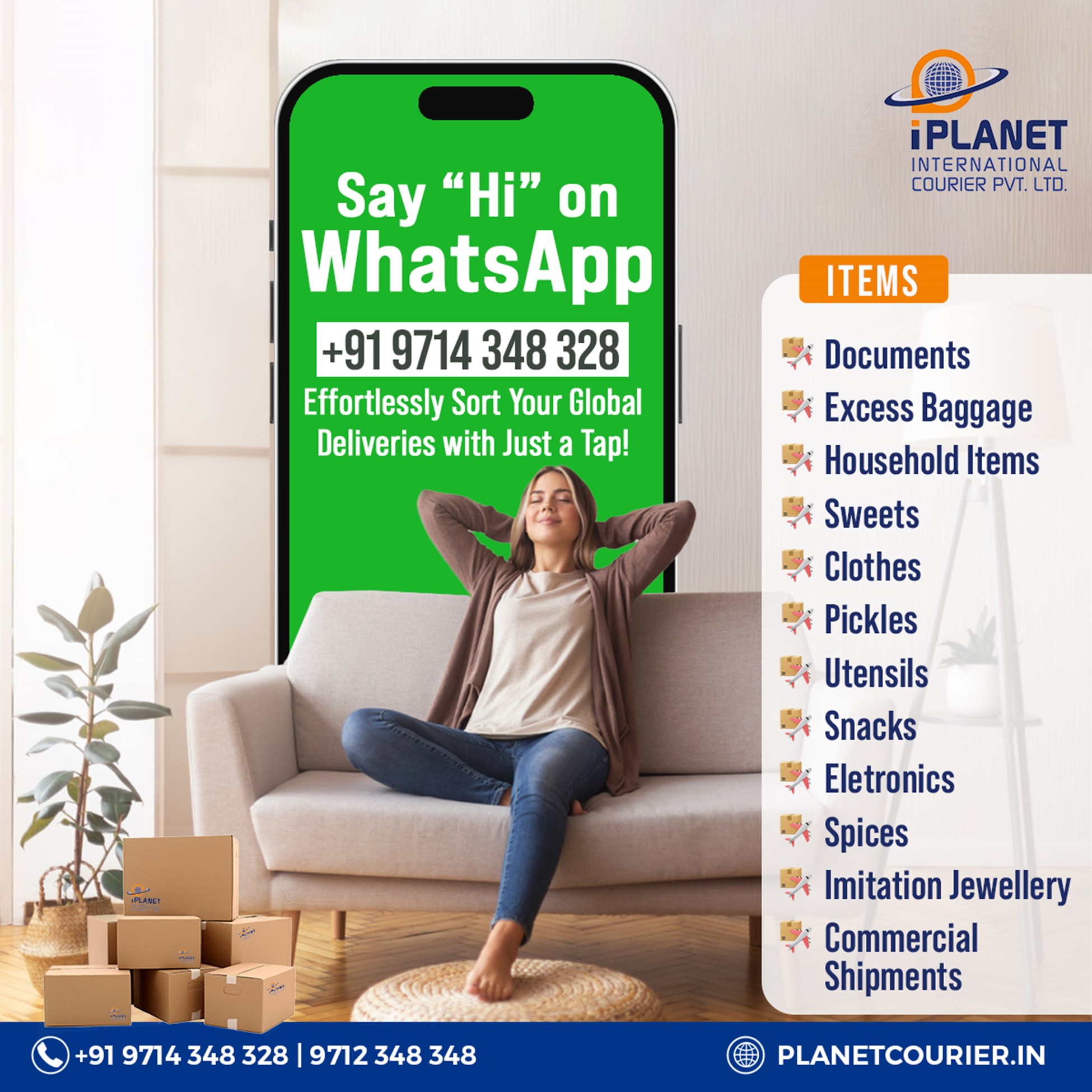 How to Send a Parcel from Home: Your Ultimate Guide for Easy Courier Service_img