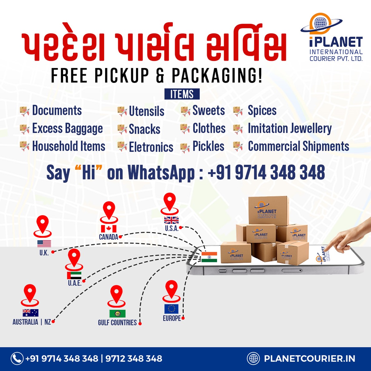 Top Benefits of Using an International Courier Service_img