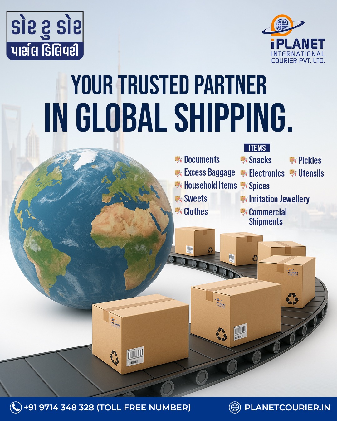 iPlanet Courier Services – Your Trusted Partner in Global Shipping_img